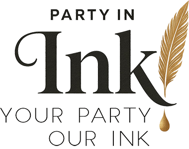 Party in Ink Logo